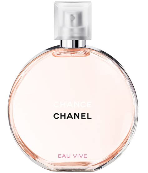 eau vive chanel.